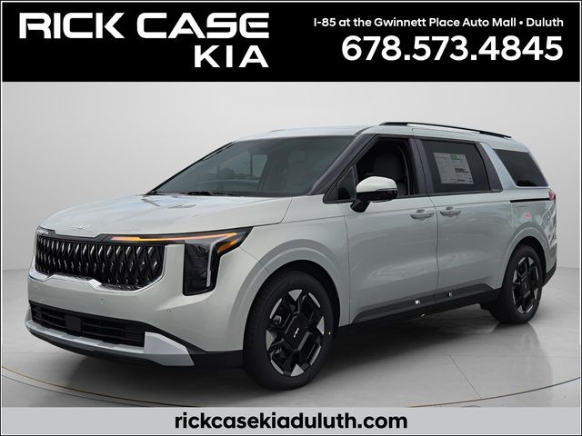 2026 Kia Carnival