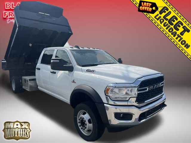 2024 Ram 5500HD Tradesman 1