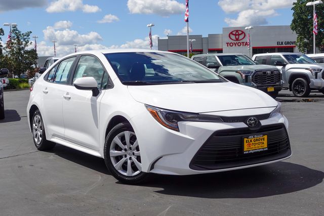 used 2024 Toyota Corolla car, priced at $19,988