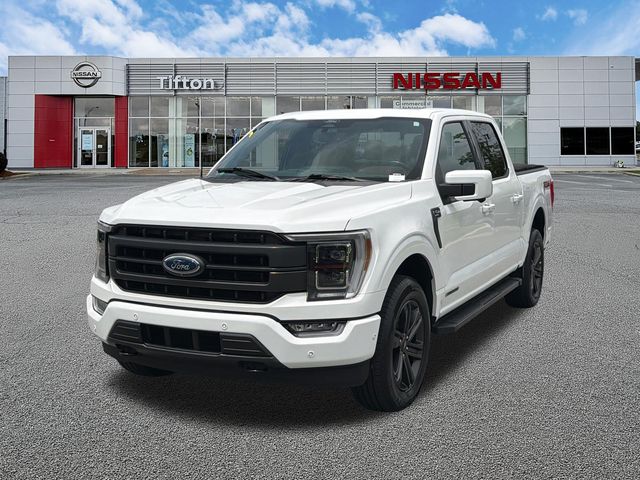 Used 2022 Ford F-150 Truck
