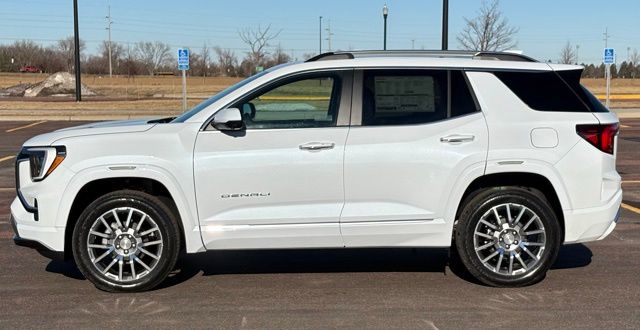 2026 GMC Terrain AWD Denali