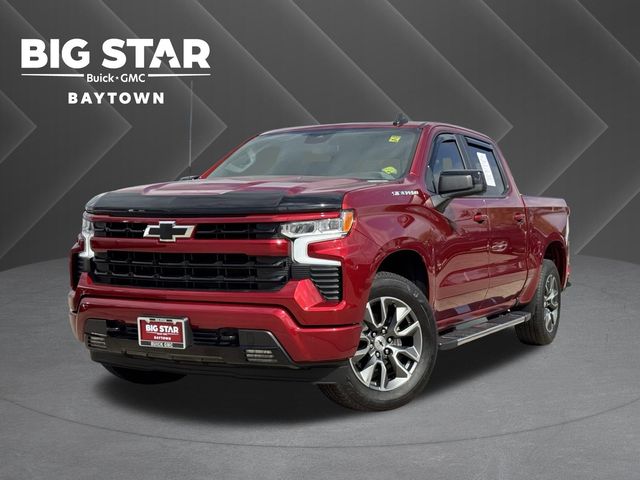 2024 Chevrolet Silverado 1500 RST - 0