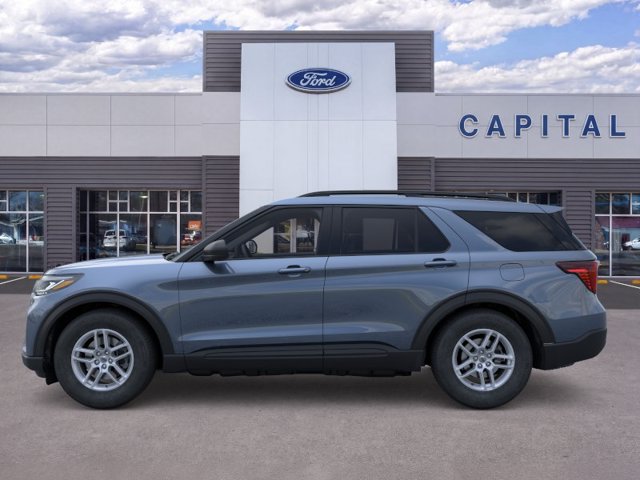 New 2026 Blue Ford Active image 3