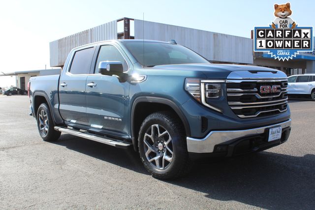2024 GMC Sierra 1500 SLT Crew Cab 4WD