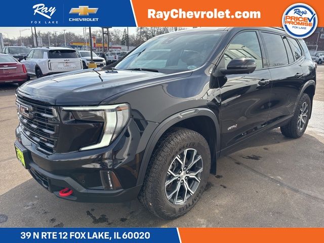 2024 GMC Acadia AT4 AWD