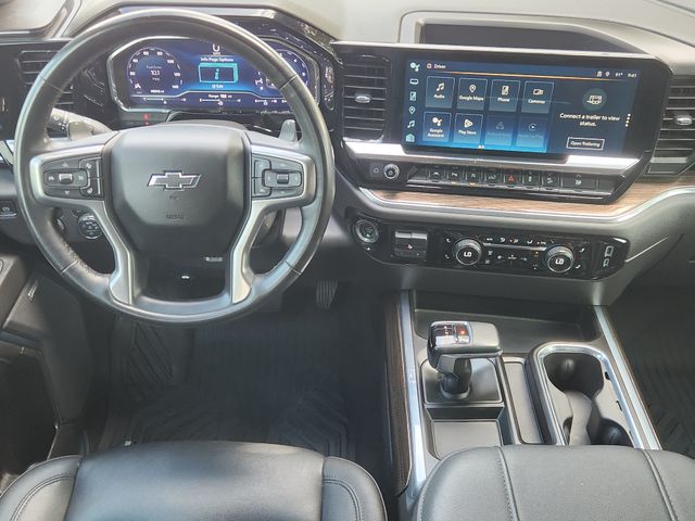 Used 2024 Chevrolet Silverado 1500 Truck