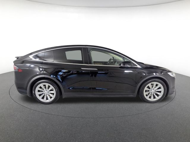 used 2017 Tesla Model X car, priced at $22,781