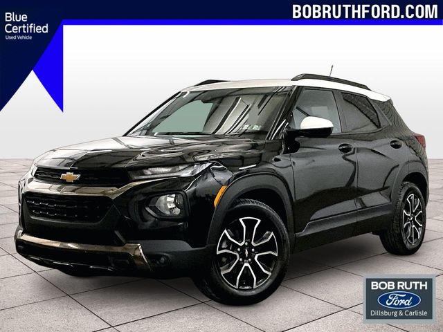 2023 Chevrolet TrailBlazer ACTIV Black at Auto Express Mitsubishi