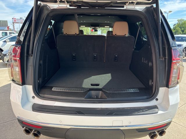 2024 Chevrolet Suburban Premier - 7