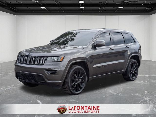 2020 Jeep Grand Cherokee Altitude 4x4
