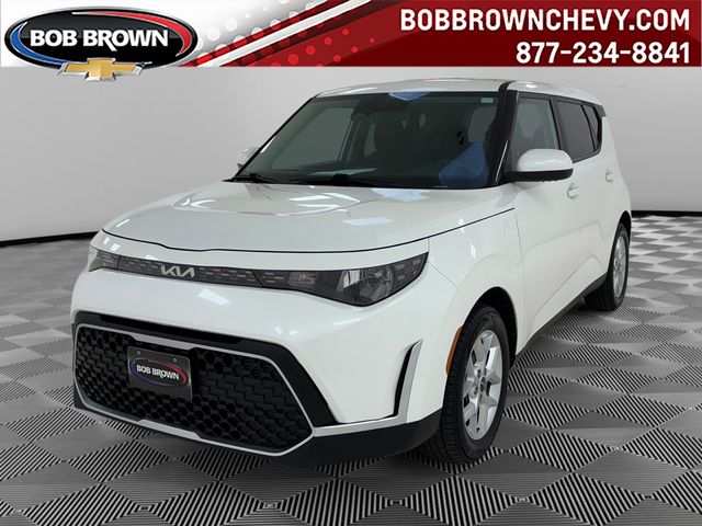 2024 Kia Soul LX FWD