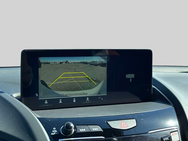 new 2025 Acura RDX car, priced at $52,250