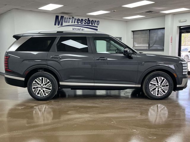 New 2026 Gray Hyundai SEL image 4