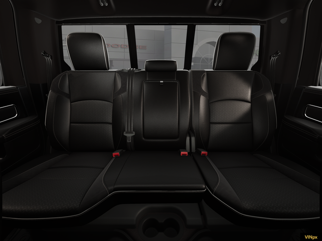 new 2026 Ram 3500 car, priced at $92,345