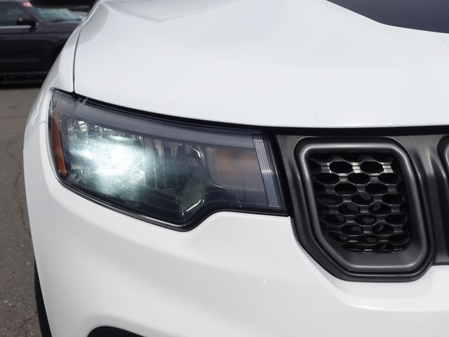 used 2024 Jeep Compass car, priced at $22,889