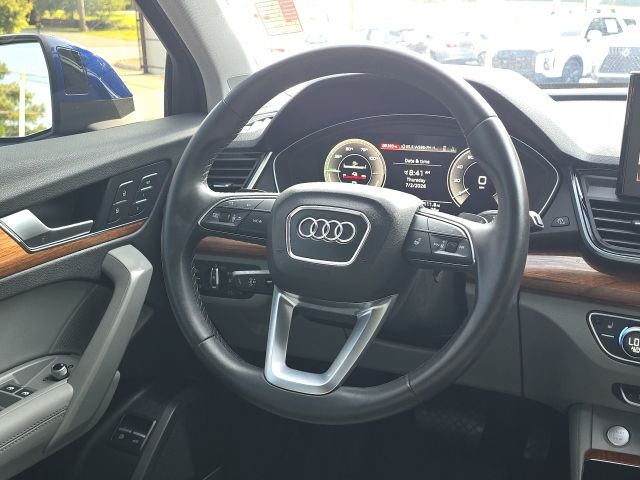 2022 Audi Q5 e:46803A