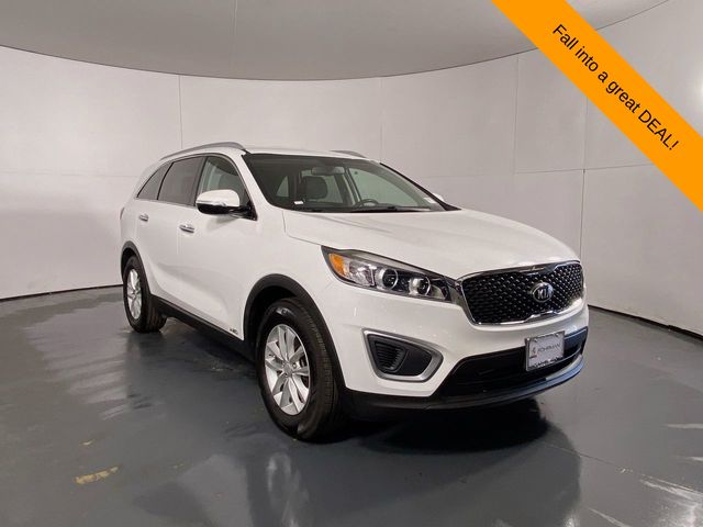 2016 Kia Sorento LX 3