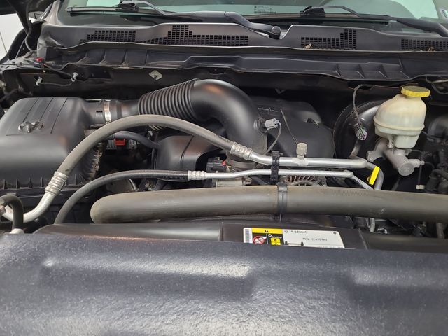 2017 – Ram – 1500