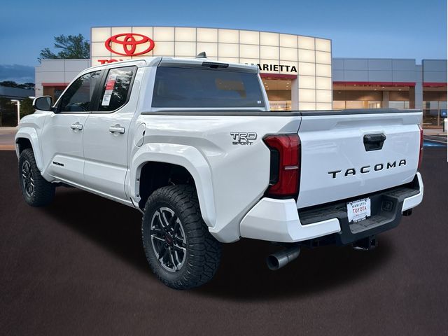 2024 Toyota Tacoma TRD Sport 36