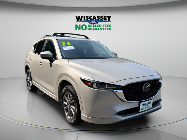 2024 Mazda CX-5 2.5 S Preferred AWD