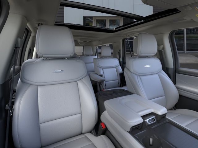 New 2026 Black Ford Platinum image 10