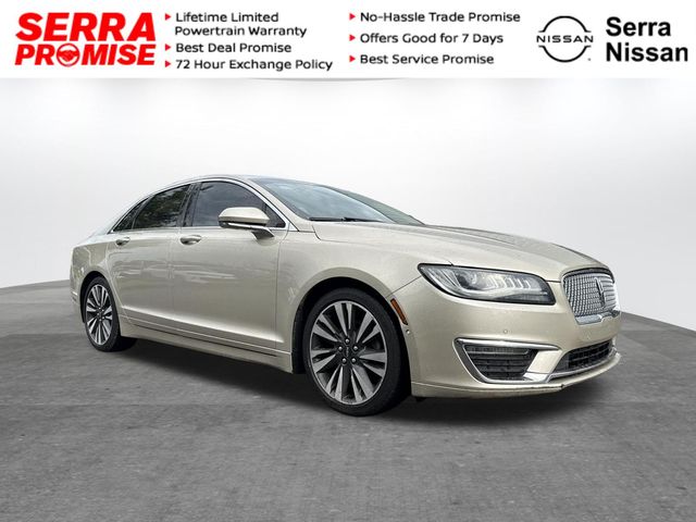 2017 Lincoln MKZ Reserve FWD