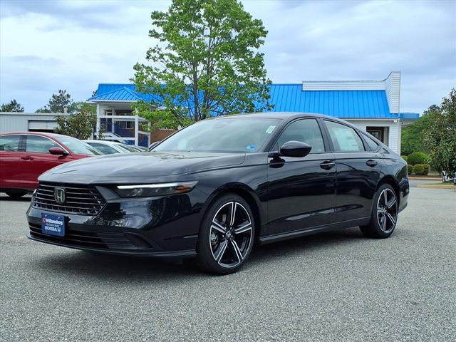 2026 Honda Accord Hybrid