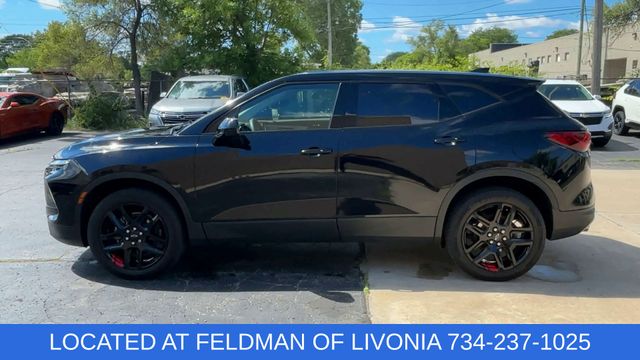 Used 2023 Chevrolet Blazer For Sale in New Hudson, MI