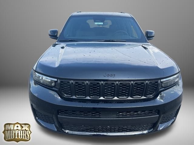 2024 Jeep Grand Cherokee L Altitude 2