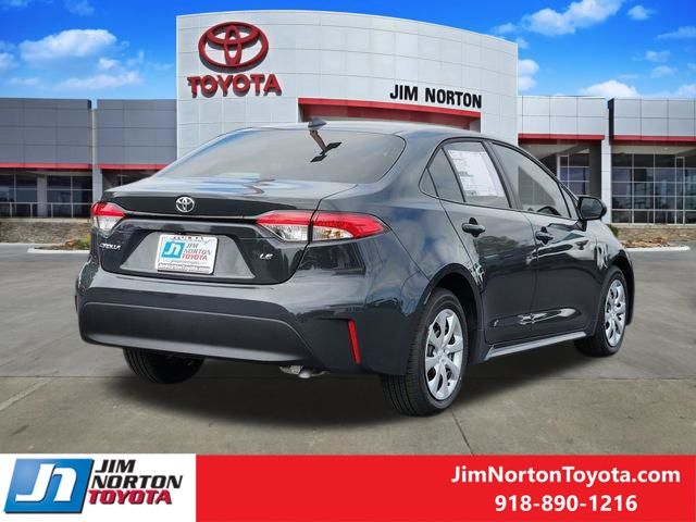 New 2026 Toyota Corolla Sedan