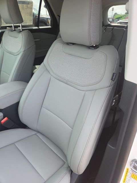 New 2026 Ford Explorer SUV
