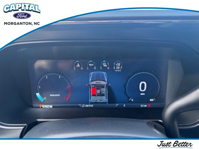 New 2026 Red Ford Lariat image 35