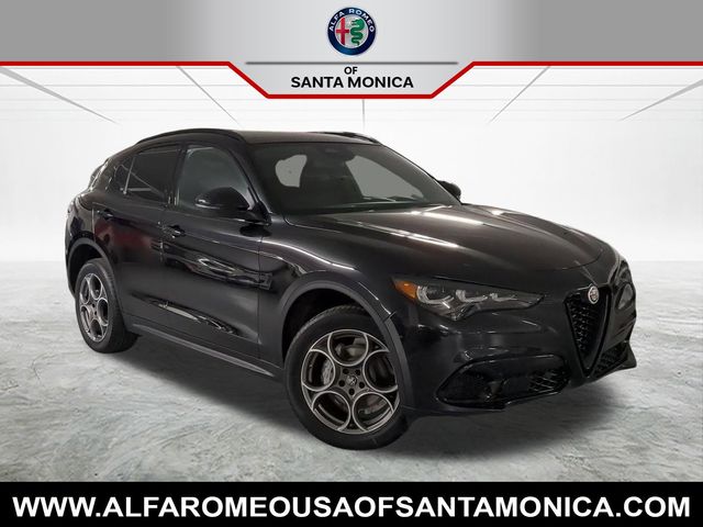 2025 Alfa Romeo Stelvio