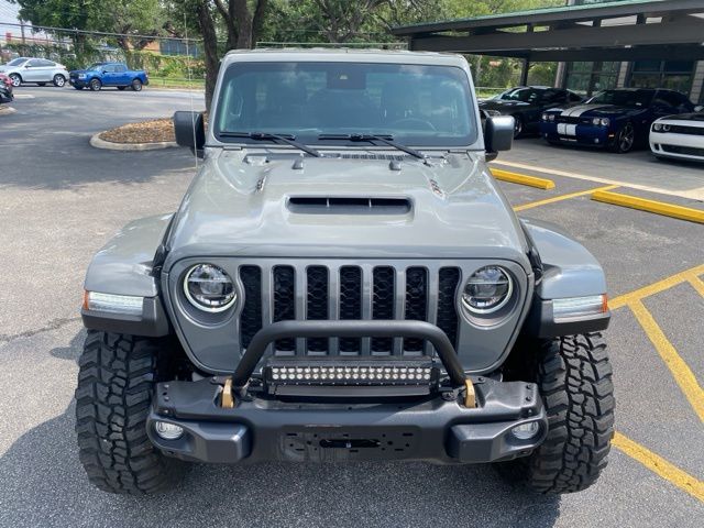 Used Car 2021 Jeep Wrangler  Unlimited Rubicon 392 For Sale Under $60,000 In San Antonio, Texas