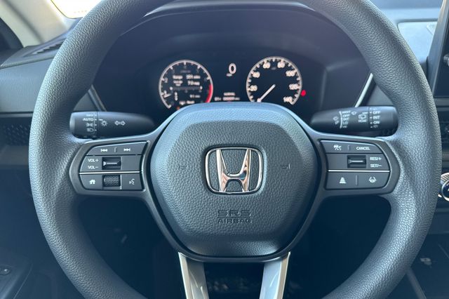 New 2026 Honda CR-V SUV