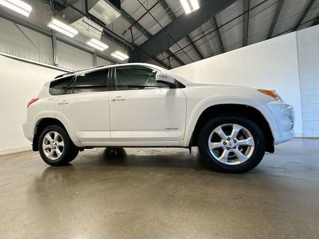 2010 Toyota RAV4 Limited  at Phil Fitts Ford