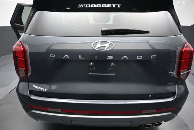 Used 2025 Hyundai Palisade SUV