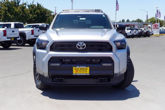 new 2026 Toyota 4Runner car