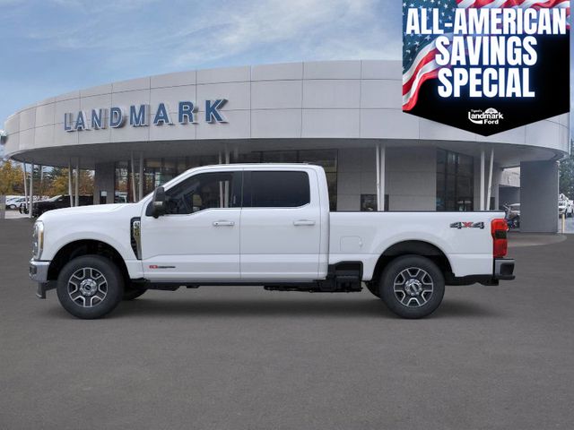 new 2026 Ford F-350SD car, priced at $89,078
