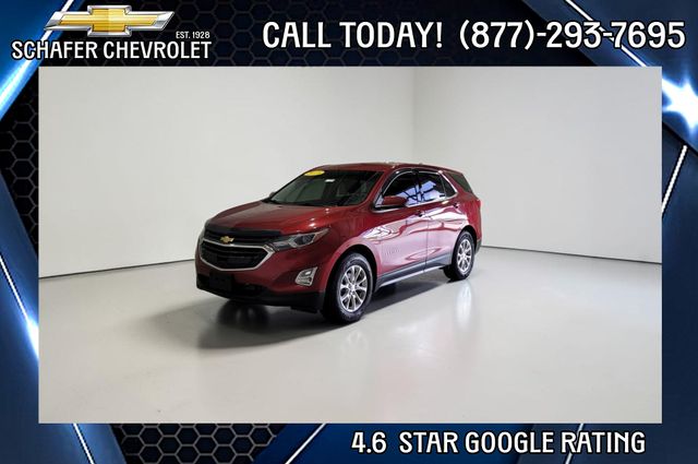 2018 Chevrolet Equinox 1.5T LT AWD