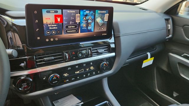 2026 Nissan Pathfinder