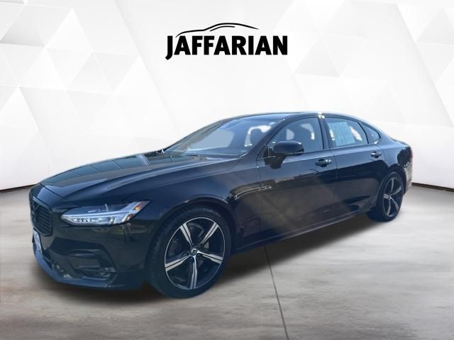 Used 2020 Volvo S90 Sedan