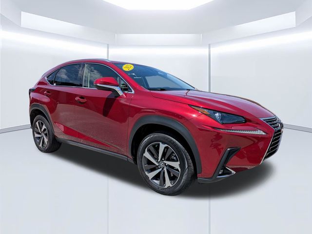 2021 Lexus NX 300 Base