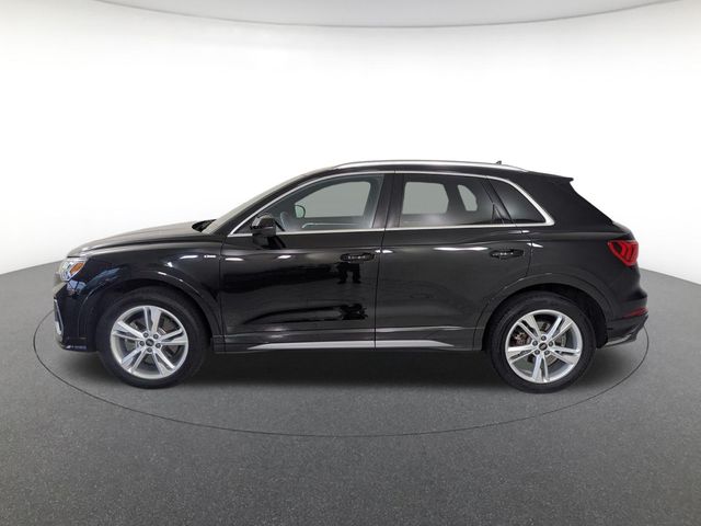 used 2024 Audi Q3 car, priced at $30,981