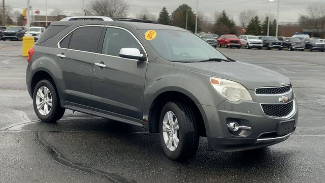 2013 Chevrolet Equinox LTZ 2