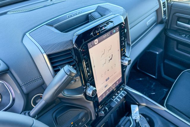 new 2026 Ram 2500 car, priced at $83,240