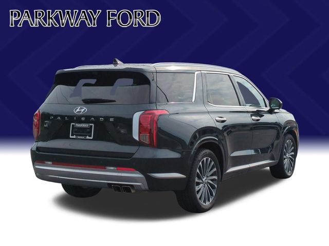 Used 2023 Green Hyundai Calligraphy image 5
