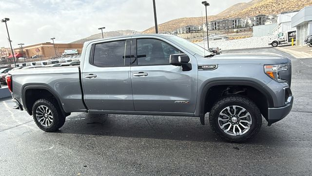 2020 GMC Sierra 1500 AT4 2