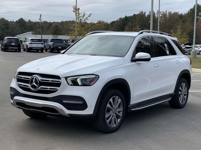 2021 Mercedes-Benz GLE GLE 350 6