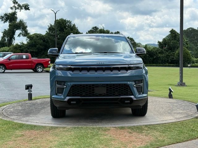 New 2026 Jeep Grand Wagoneer SUV